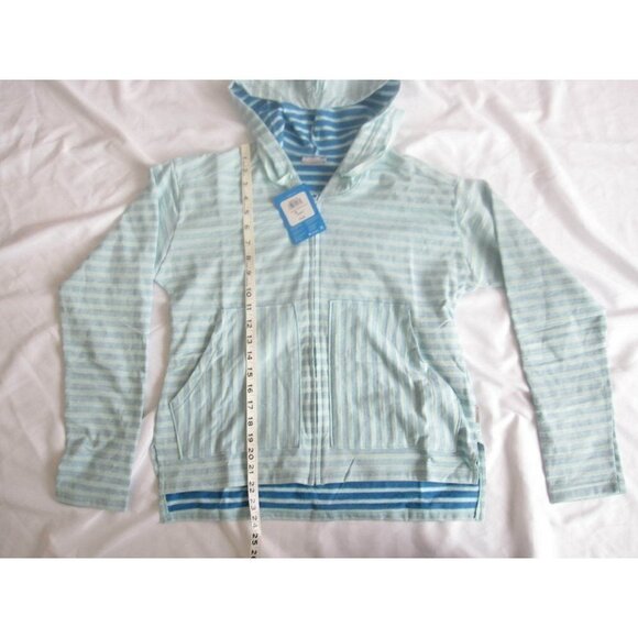 New Women's Columbia Melody Spring Full Zip Hoodie Sz M (Retail $75) - Picture 4 of 8